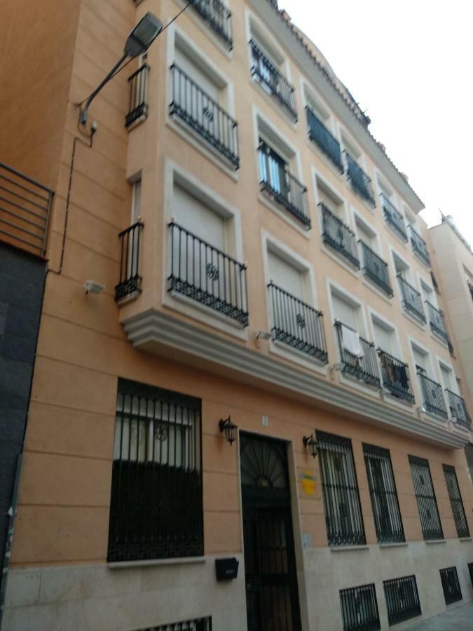 Pasaje Olletas Nº 3, Bajo E Daire Málaga Dış mekan fotoğraf