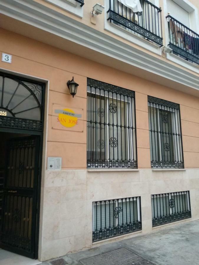 Pasaje Olletas Nº 3, Bajo E Daire Málaga Dış mekan fotoğraf