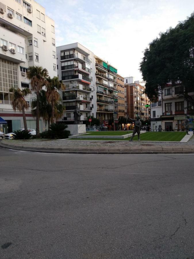 Pasaje Olletas Nº 3, Bajo E Daire Málaga Dış mekan fotoğraf